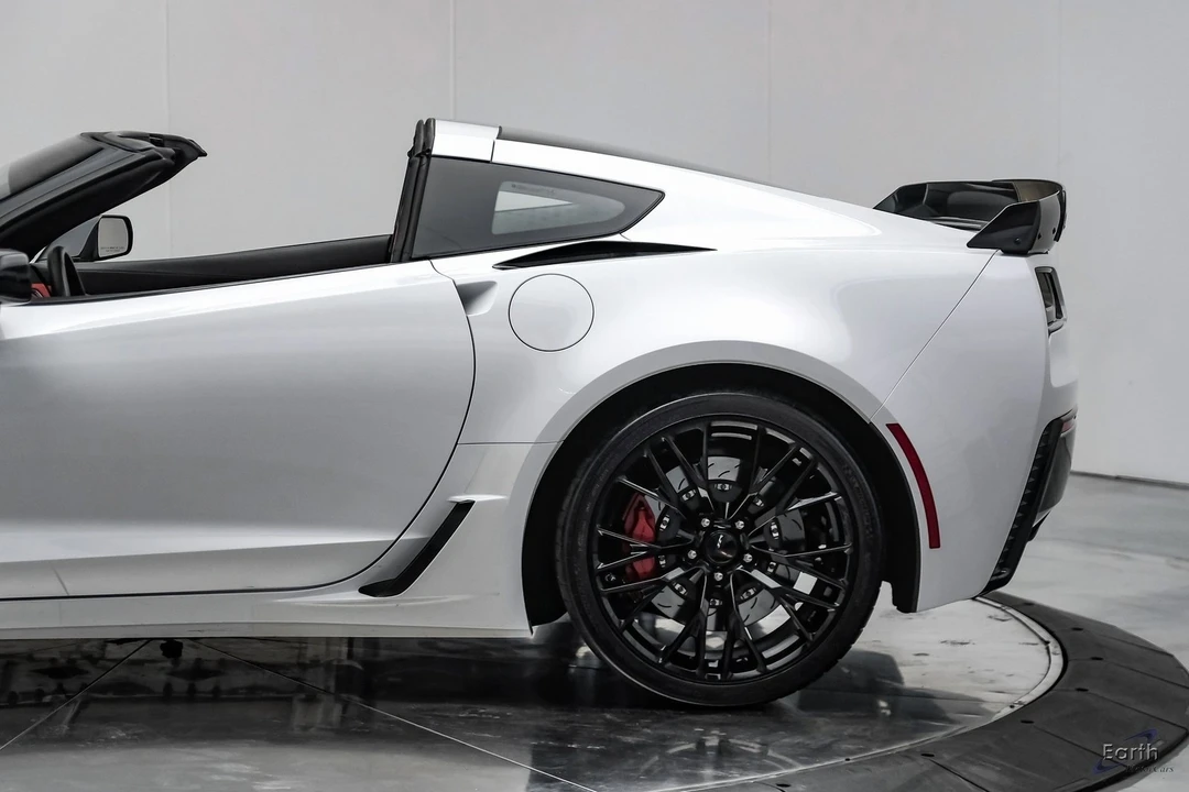 2016 Chevrolet Corvette C7 Z06 - Image 9 of 12
