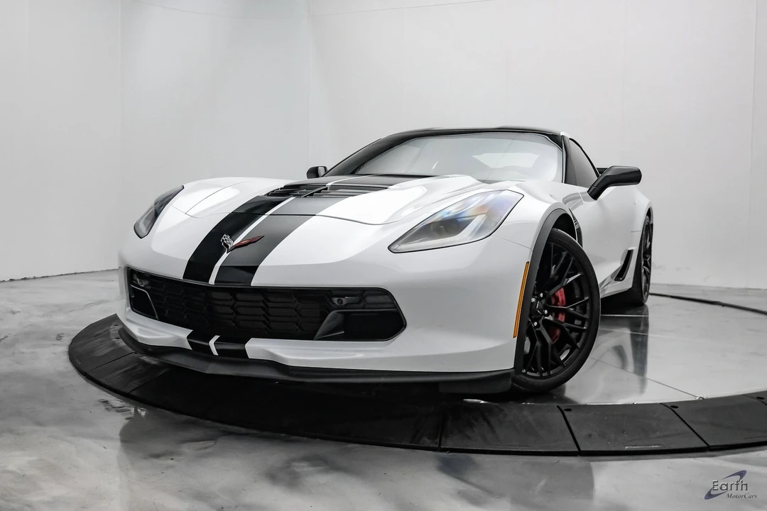 2016 Chevrolet Corvette C7 Z06 - Image 4 of 12