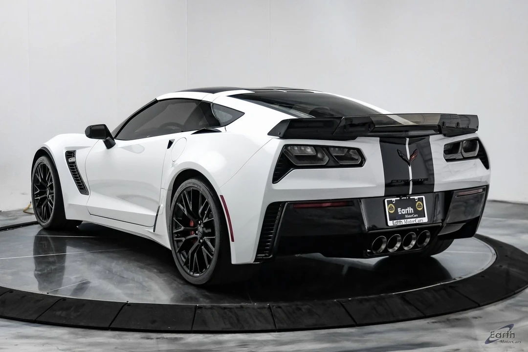 2016 Chevrolet Corvette C7 Z06 - Image 11 of 12