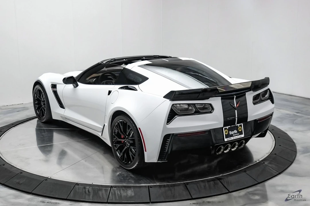 2016 Chevrolet Corvette C7 Z06 - Image 12 of 12