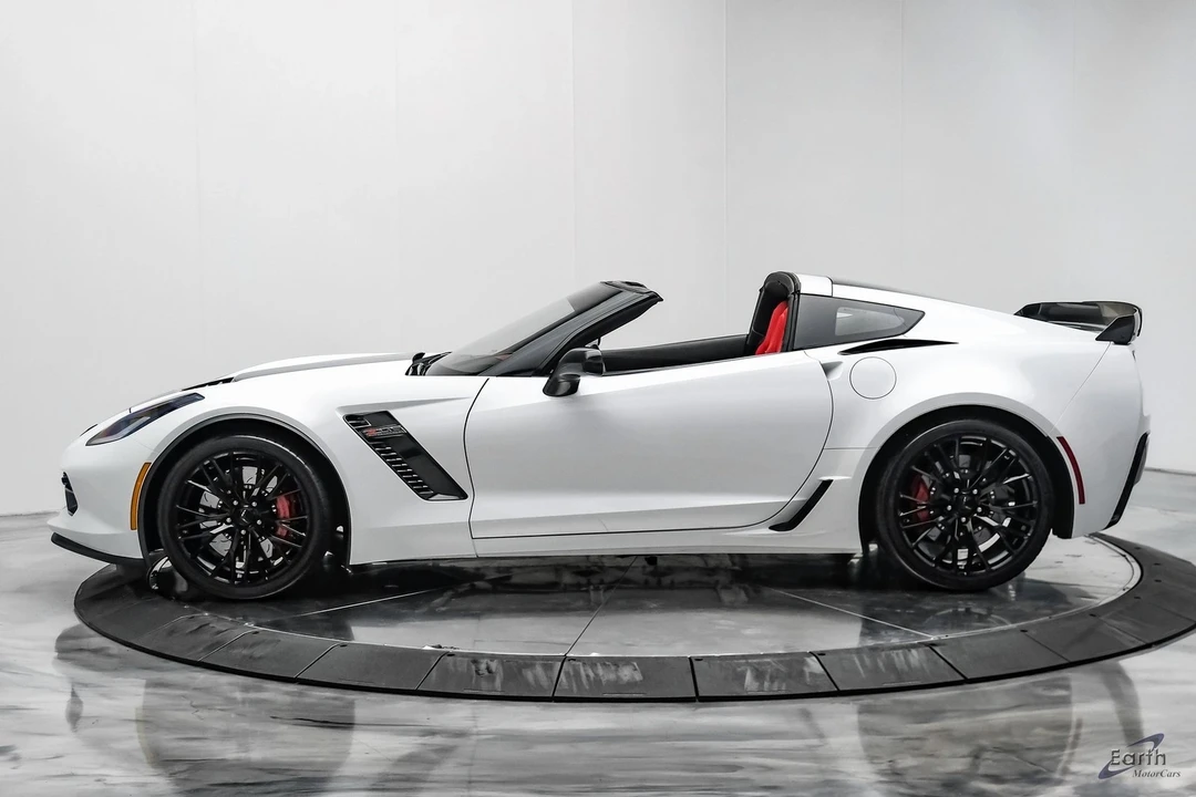 2016 Chevrolet Corvette C7 Z06 - Image 6 of 12
