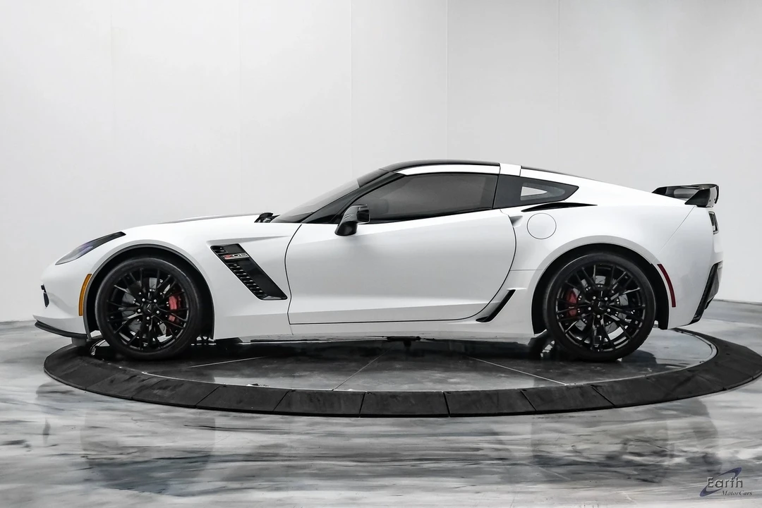 2016 Chevrolet Corvette C7 Z06 - Image 7 of 12