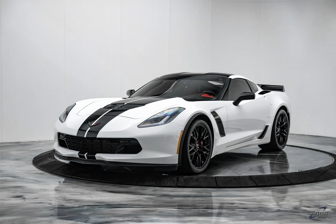 2016 Chevrolet Corvette C7 Z06 - Image 3 of 12