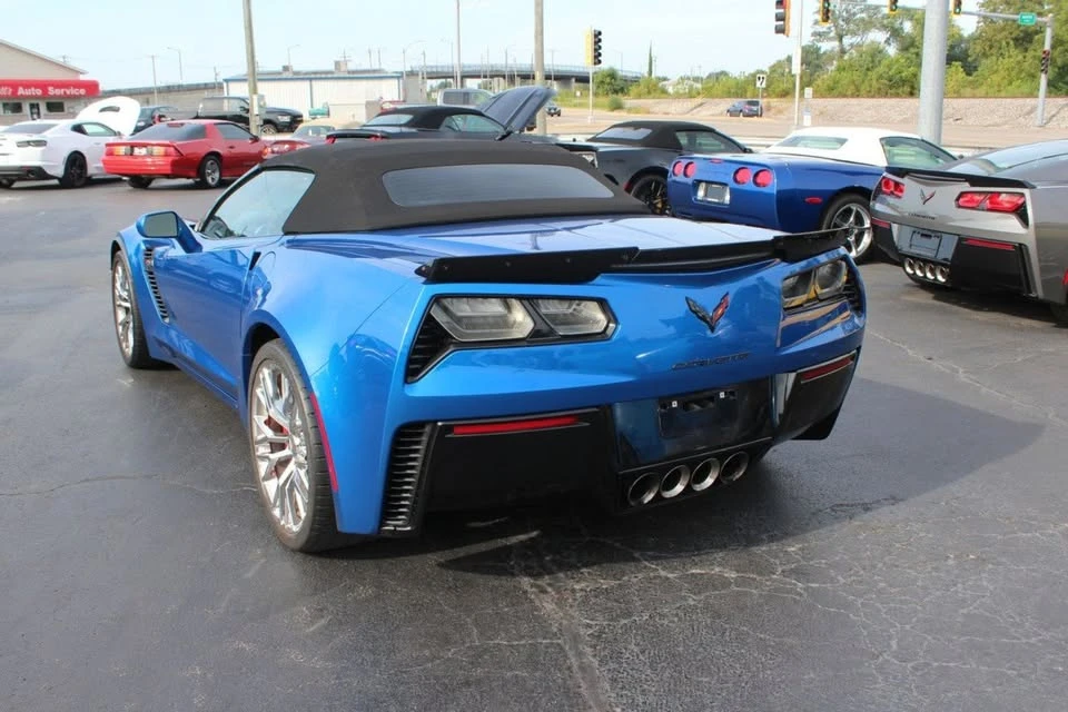 2016 Chevrolet Corvette C7 Z06 - Image 13 of 15