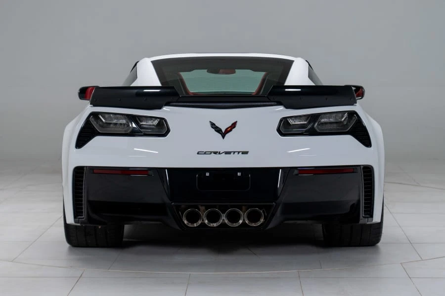 2016 Chevrolet Corvette C7 Z06 - Image 8 of 31