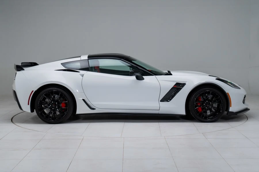 2016 Chevrolet Corvette C7 Z06 - Image 10 of 31