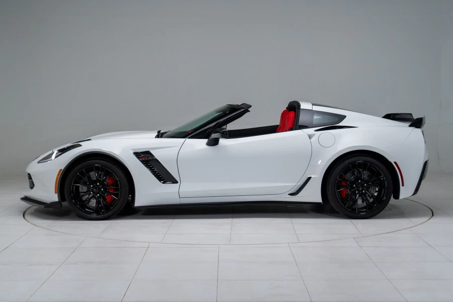 2016 Chevrolet Corvette C7 Z06 - Image 14 of 31