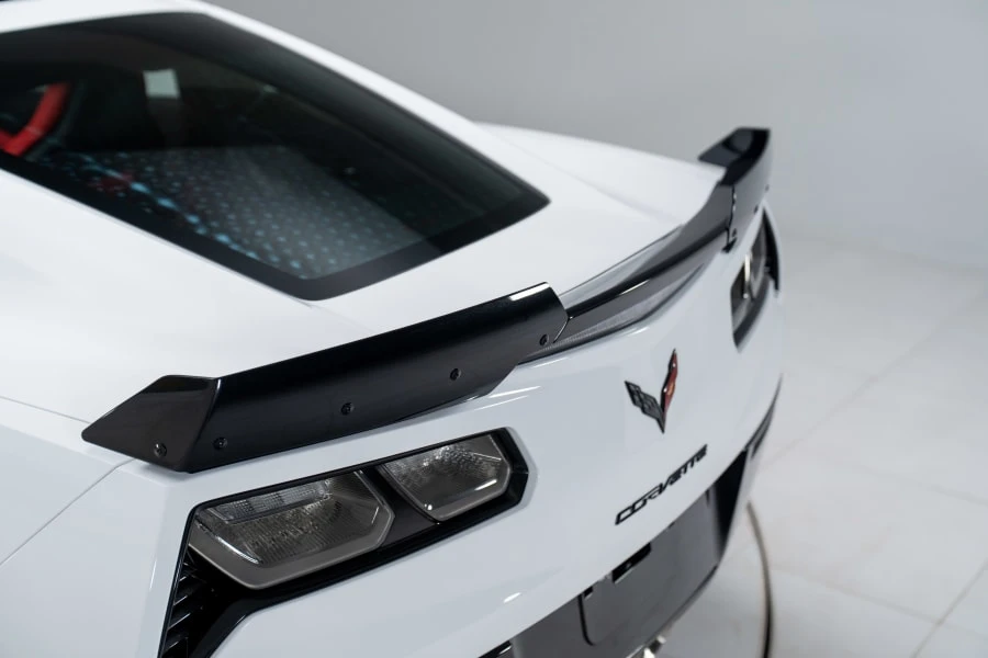 2016 Chevrolet Corvette C7 Z06 - Image 25 of 31