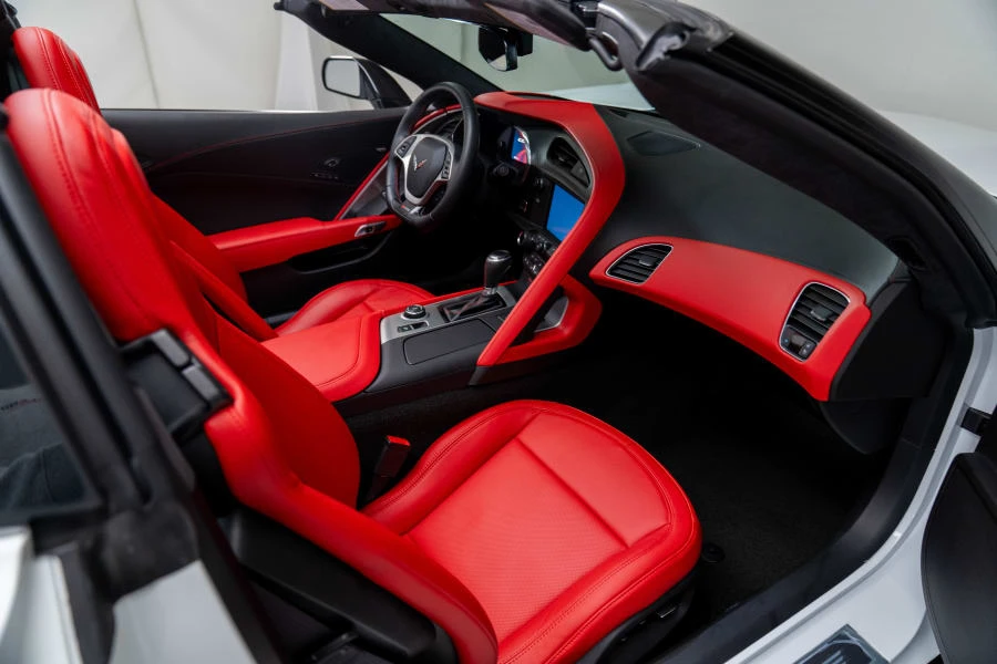 2016 Chevrolet Corvette C7 Z06 - Image 29 of 31