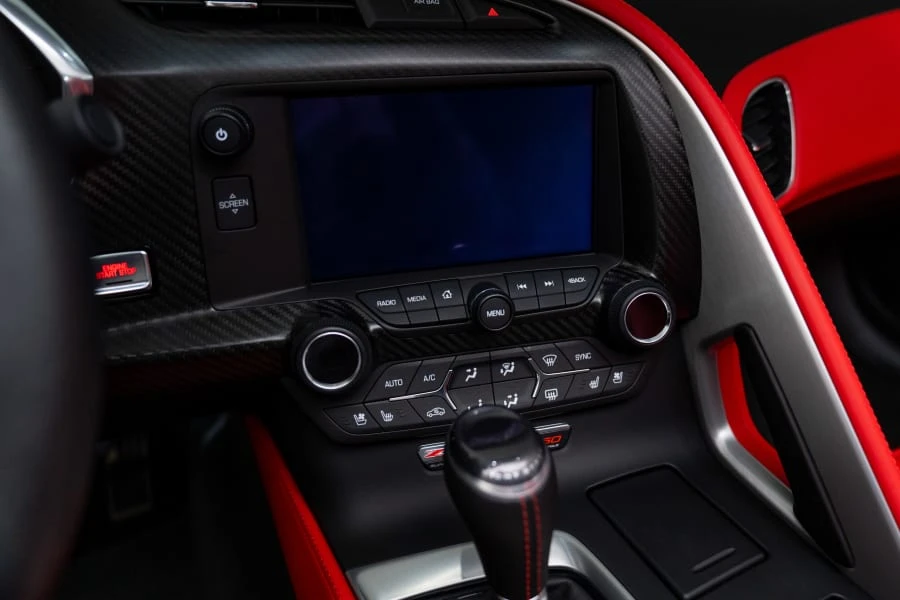 2016 Chevrolet Corvette C7 Z06 - Image 31 of 31