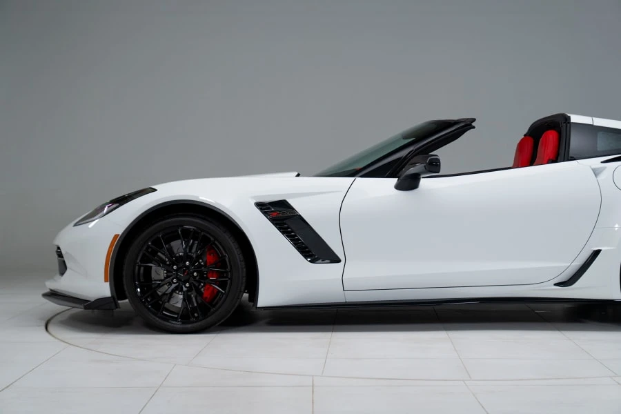 2016 Chevrolet Corvette C7 Z06 - Image 21 of 31