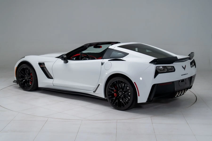 2016 Chevrolet Corvette C7 Z06 - Image 11 of 31