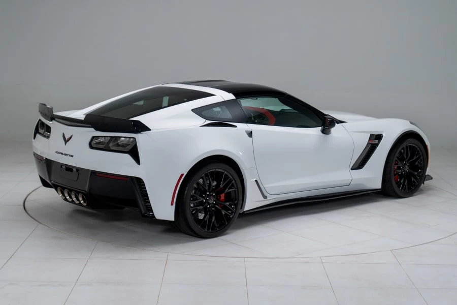 2016 Chevrolet Corvette C7 Z06 - Image 7 of 31