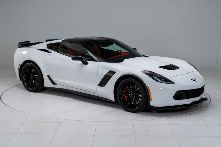 2016 Chevrolet Corvette C7 Z06 - Image 9 of 31