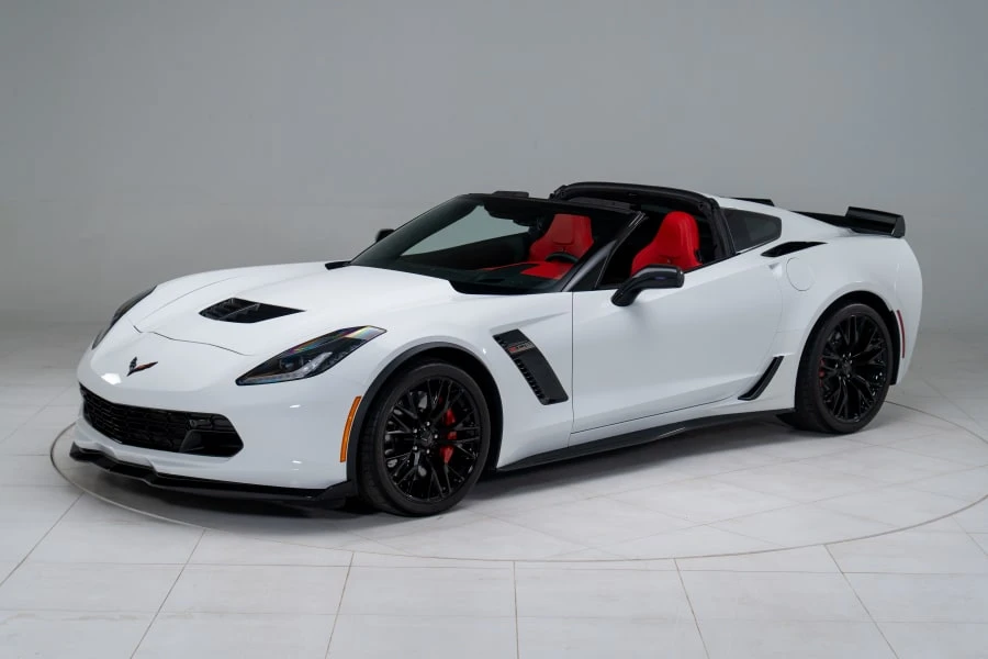 2016 Chevrolet Corvette C7 Z06 - Image 15 of 31