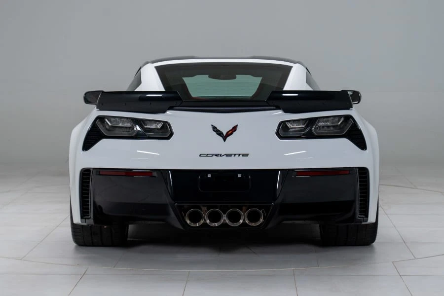 2016 Chevrolet Corvette C7 Z06 - Image 5 of 31
