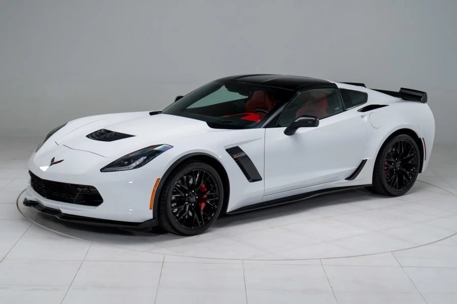 2016 Chevrolet Corvette C7 Z06 - Image 6 of 31