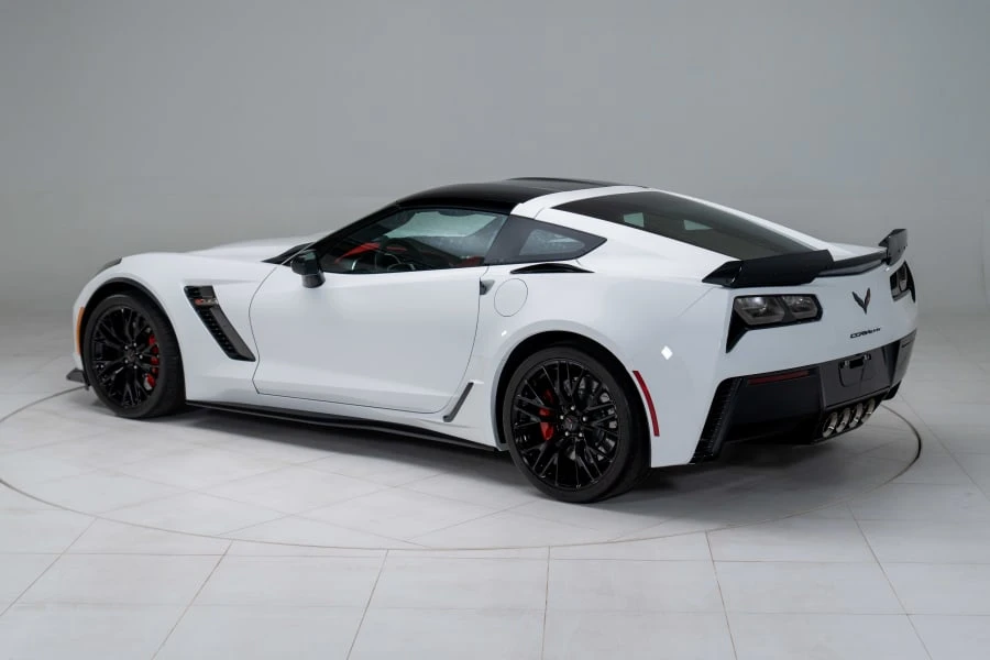 2016 Chevrolet Corvette C7 Z06 - Image 3 of 31