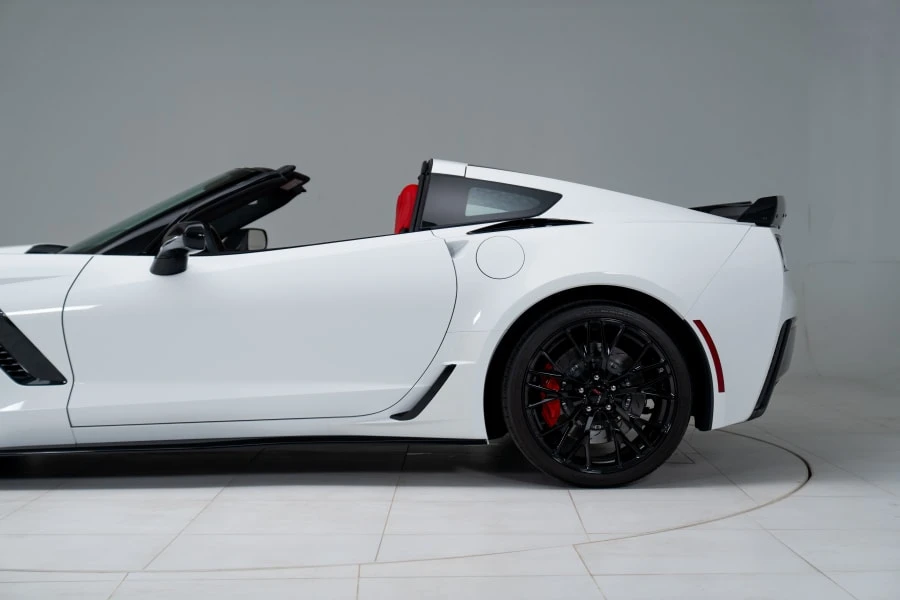 2016 Chevrolet Corvette C7 Z06 - Image 20 of 31