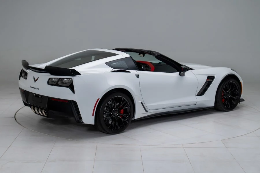 2016 Chevrolet Corvette C7 Z06 - Image 12 of 31