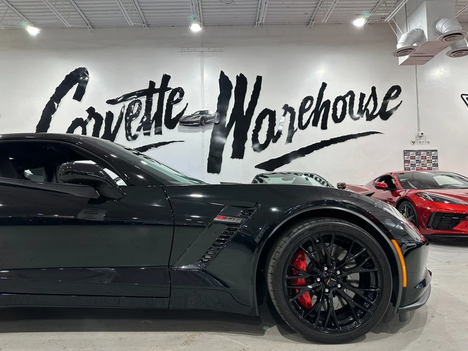 2016 Chevrolet Corvette C7 Z06 - Image 6 of 21