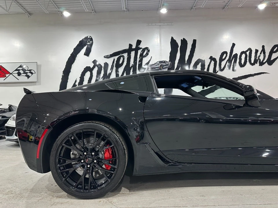2016 Chevrolet Corvette C7 Z06 - Image 5 of 21