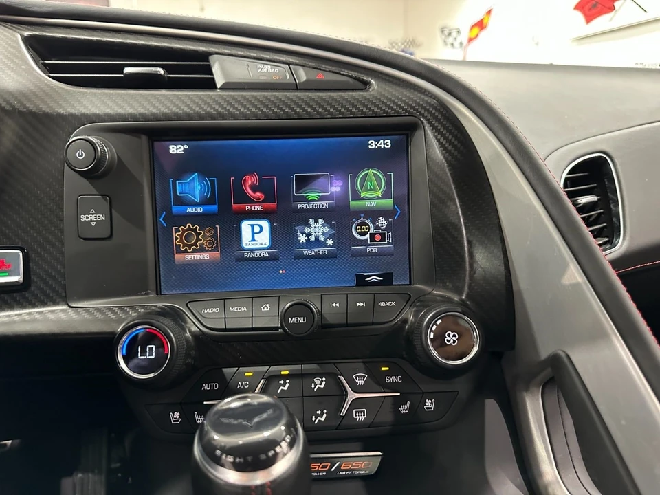 2016 Chevrolet Corvette C7 Z06 - Image 16 of 21