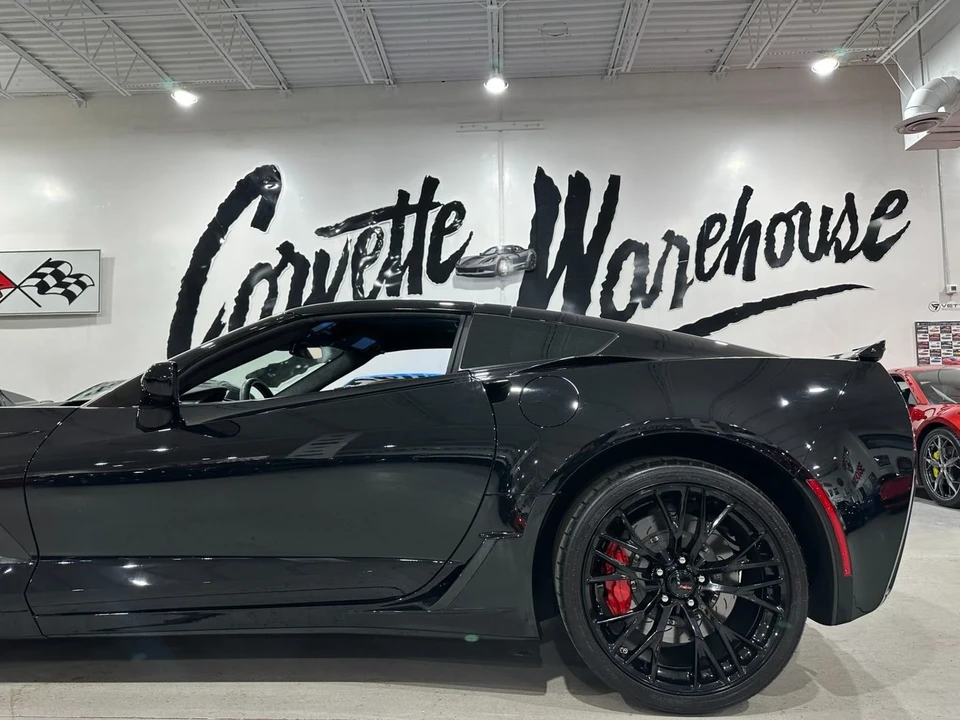2016 Chevrolet Corvette C7 Z06 - Image 7 of 12