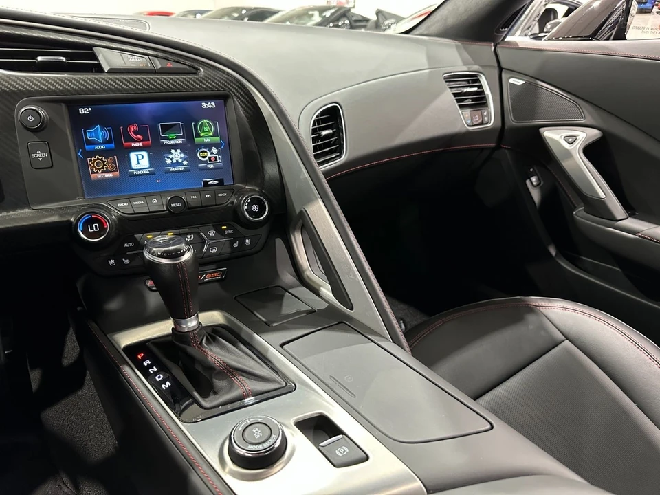 2016 Chevrolet Corvette C7 Z06 - Image 17 of 21