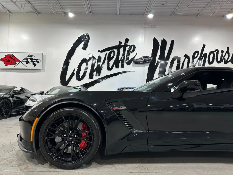 2016 Chevrolet Corvette C7 Z06 - Image 6 of 12