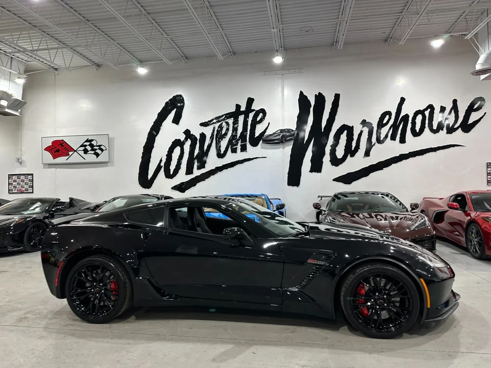 2016 Chevrolet Corvette C7 Z06 - Image 10 of 12