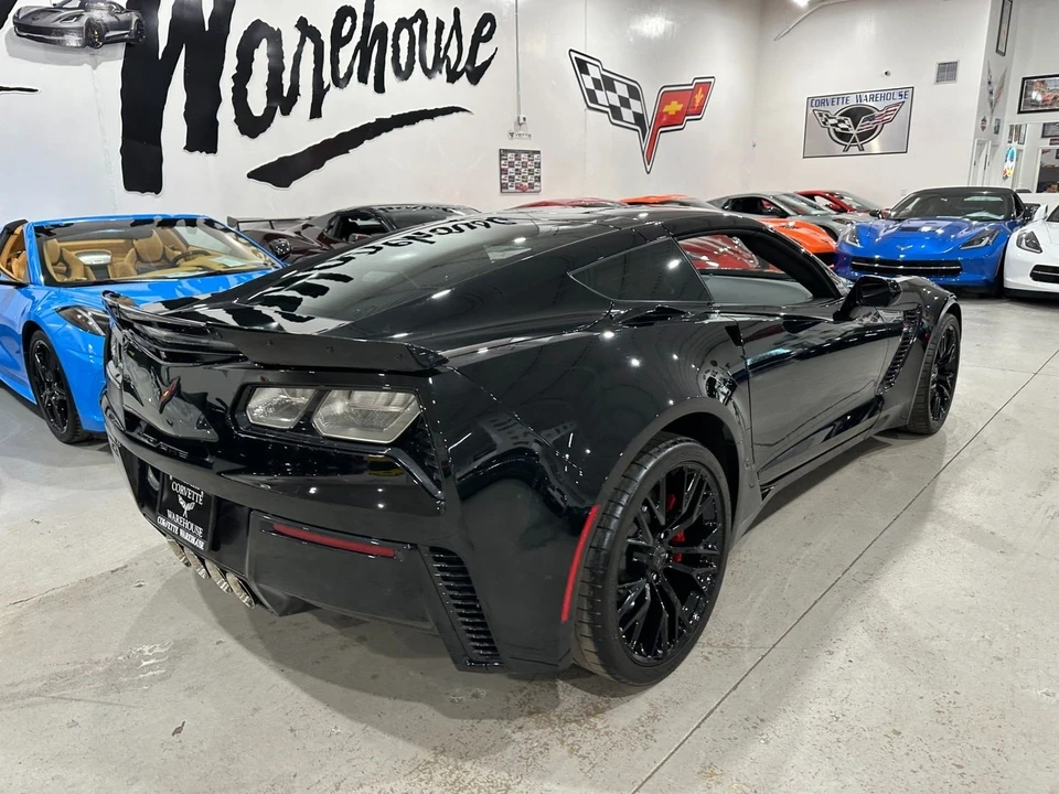 2016 Chevrolet Corvette C7 Z06 - Image 9 of 21