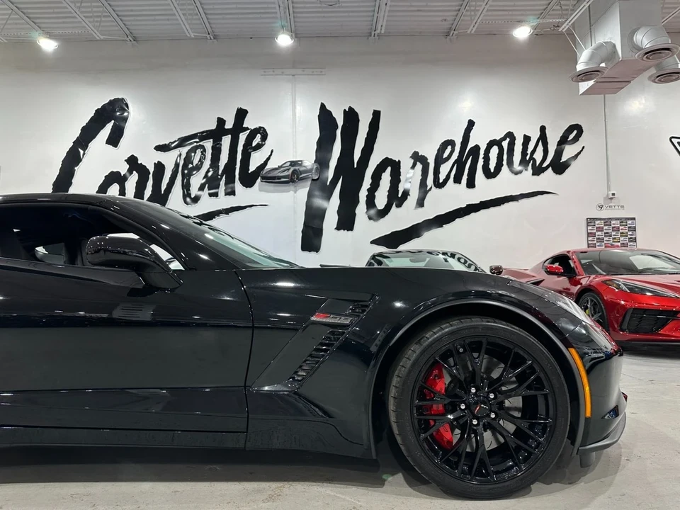 2016 Chevrolet Corvette C7 Z06 - Image 5 of 12