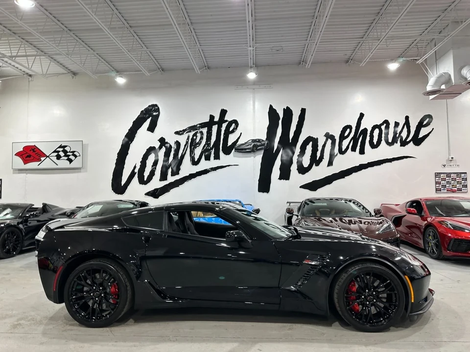2016 Chevrolet Corvette C7 Z06 - Image 9 of 12