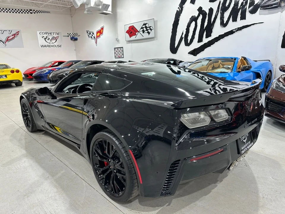 2016 Chevrolet Corvette C7 Z06 - Image 3 of 12