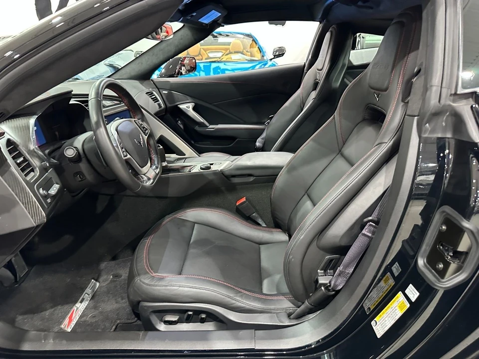 2016 Chevrolet Corvette C7 Z06 - Image 18 of 21