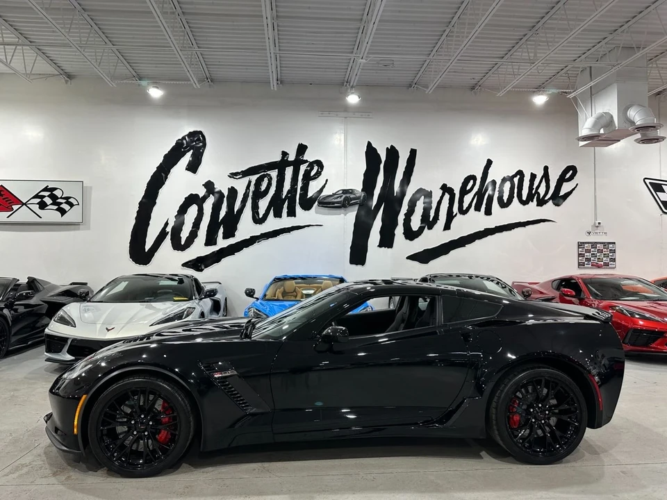 2016 Chevrolet Corvette C7 Z06 - Image 2 of 12