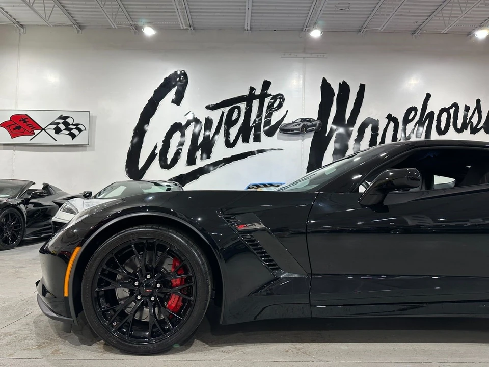 2016 Chevrolet Corvette C7 Z06 - Image 7 of 21