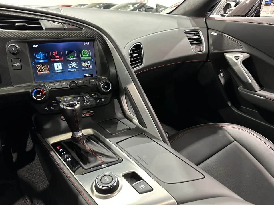 2016 Chevrolet Corvette C7 Z06 - Image 16 of 20