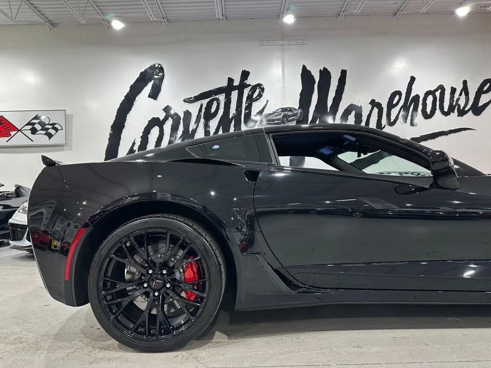 2016 Chevrolet Corvette C7 Z06 - Image 4 of 12
