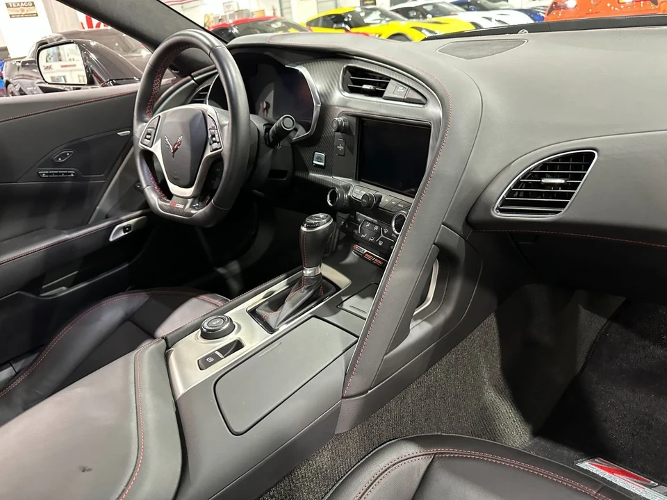 2016 Chevrolet Corvette C7 Z06 - Image 11 of 12