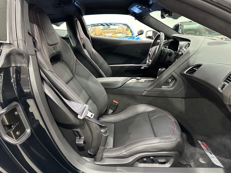 2016 Chevrolet Corvette C7 Z06 - Image 19 of 21