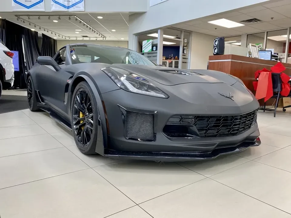 2016 Chevrolet Corvette C7 Z06 - Image 2 of 11