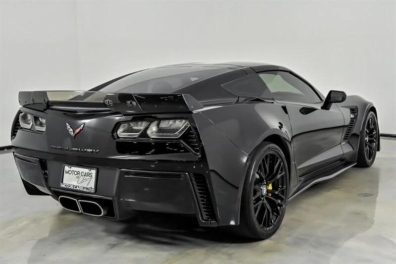 2016 Chevrolet Corvette C7 Z06 - Image 10 of 31