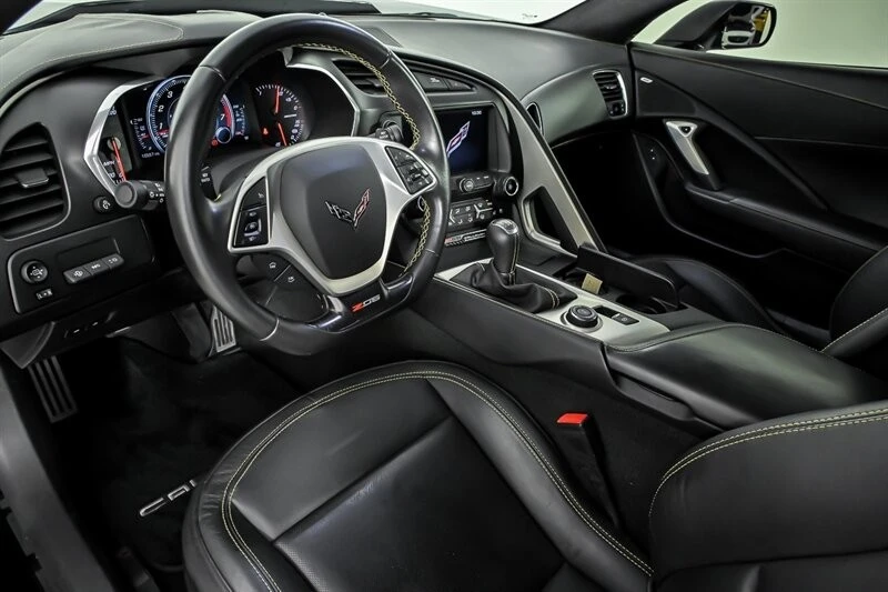 2016 Chevrolet Corvette C7 Z06 - Image 17 of 31