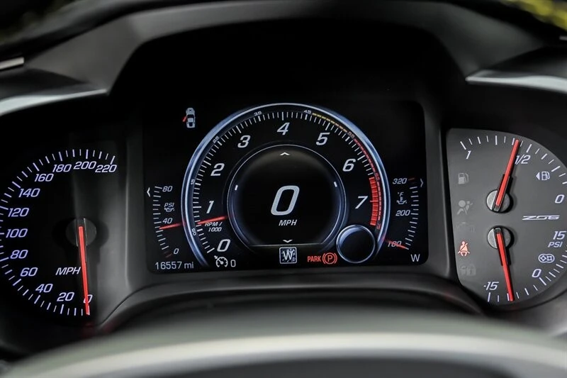 2016 Chevrolet Corvette C7 Z06 - Image 22 of 31