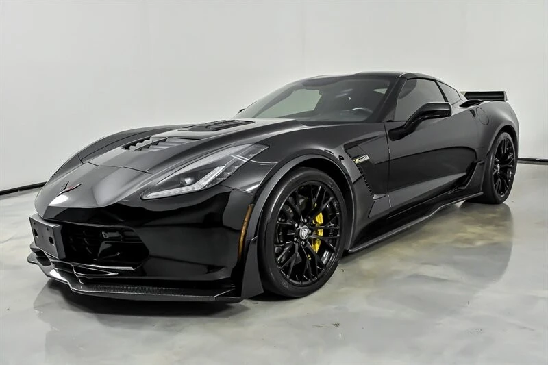 2016 Chevrolet Corvette C7 Z06 - Image 6 of 31