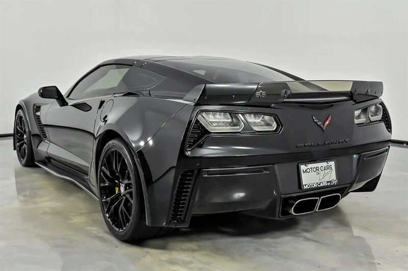 2016 Chevrolet Corvette C7 Z06 - Image 8 of 31