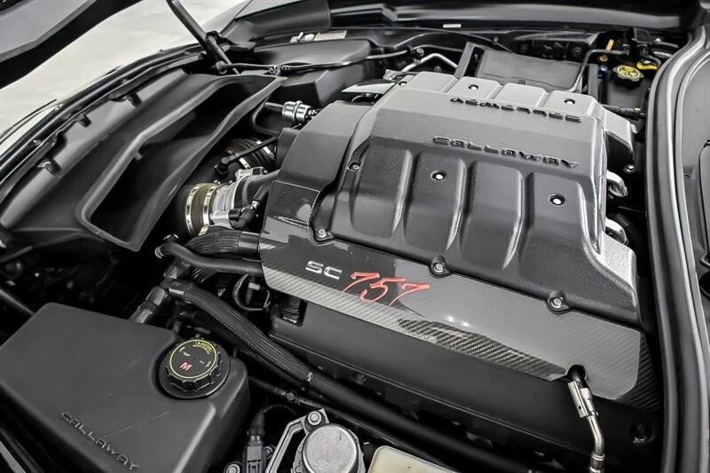 2016 Chevrolet Corvette C7 Z06 - Image 13 of 31