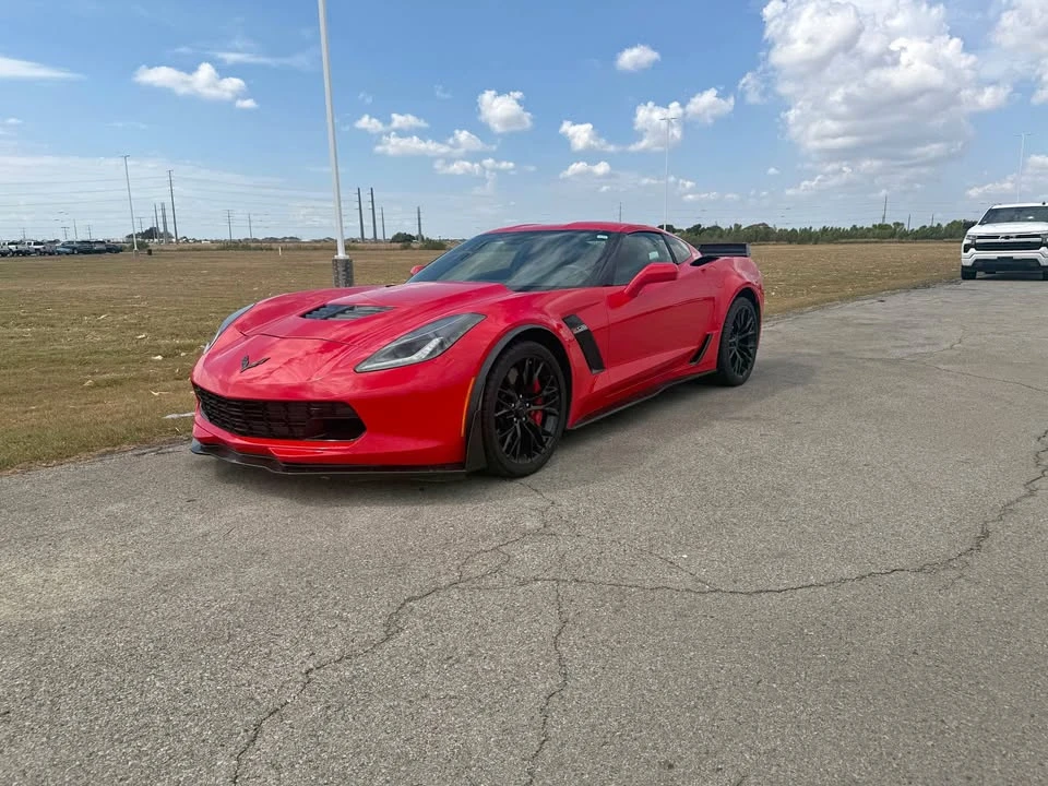 2016 Chevrolet Corvette C7 Z06 - Image 1 of 4
